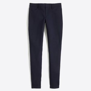 J. Crew Factory Gigi Pant - Navy